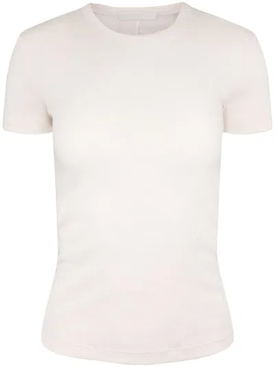 Helmut Lang Shrunken Tee.soft Ri