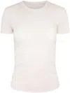 Helmut Lang Shrunken Tee.soft Ri Clothing