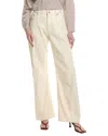 Helmut Lang Ski Jean In White