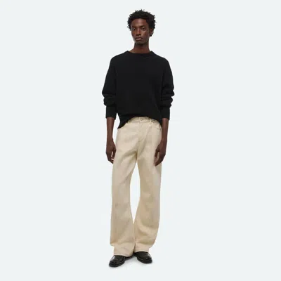 Helmut Lang Ski Jeans In Sand