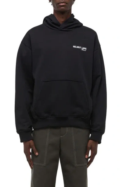 Helmut Lang Ski Map Graphic Hoodie In Multi
