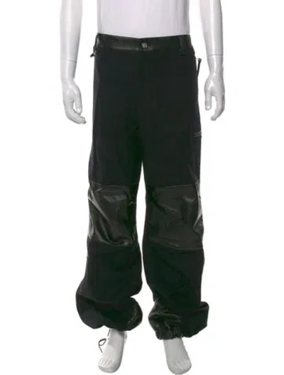 Pre-owned Helmut Lang Ski Pants W/ Tags In Black