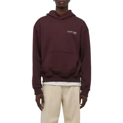 HELMUT LANG HELMUT LANG SKIER COTTON HOODIE