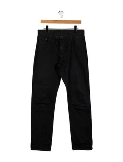 Pre-owned Helmut Lang Skinny Jeans In Blue