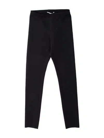 Pre-owned Helmut Lang Skinny Leg Pants In Black