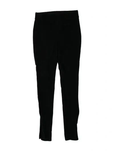 Pre-owned Helmut Lang Skinny Leg Pants In Black