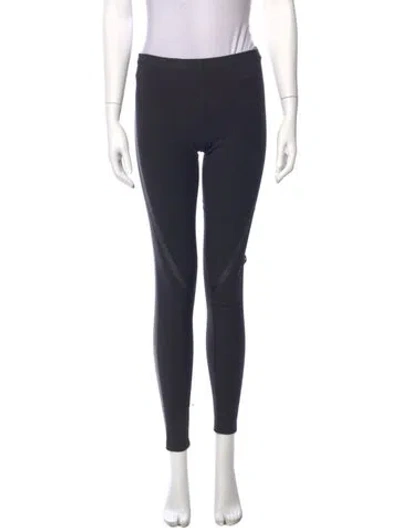 Pre-owned Helmut Lang Skinny Leg Pants In Blue