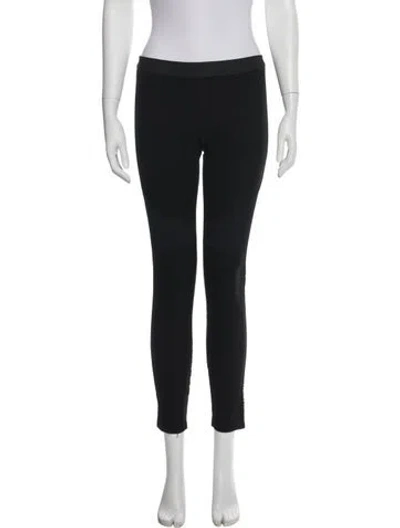 Pre-owned Helmut Lang Skinny Leg Pants In Gray