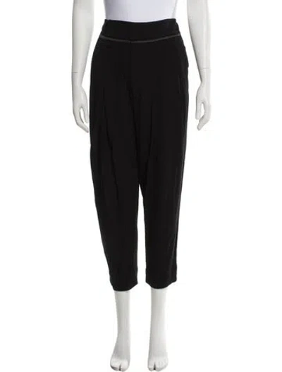 Pre-owned Helmut Lang Skinny Leg Pants In Gray