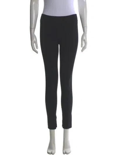 Pre-owned Helmut Lang Skinny Leg Pants In Gray