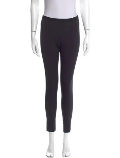 Pre-owned Helmut Lang Skinny Leg Pants In Gray