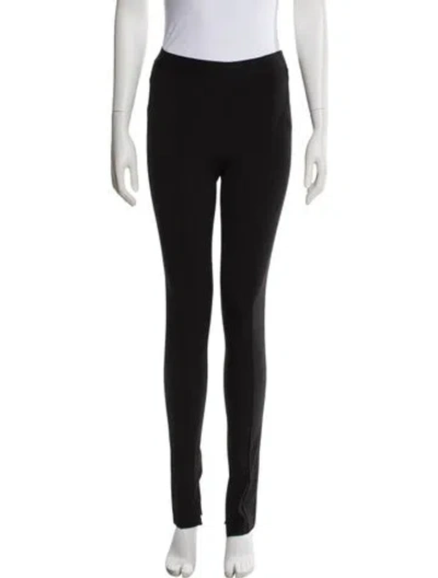 Pre-owned Helmut Lang Skinny Leg Pants In Gray