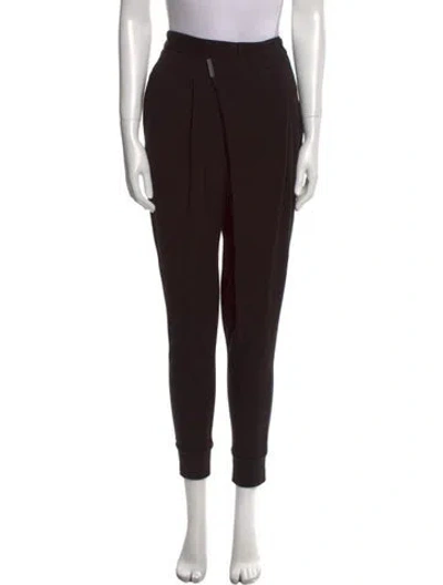 Pre-owned Helmut Lang Skinny Leg Pants In Multi