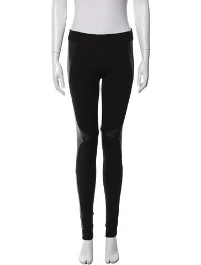Pre-owned Helmut Lang Skinny Leg Pants In Multi