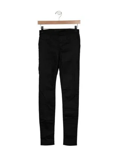Pre-owned Helmut Lang Skinny Leg Pants In Multi