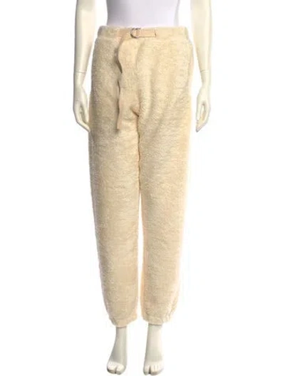 Pre-owned Helmut Lang Skinny Leg Pants In Neutral