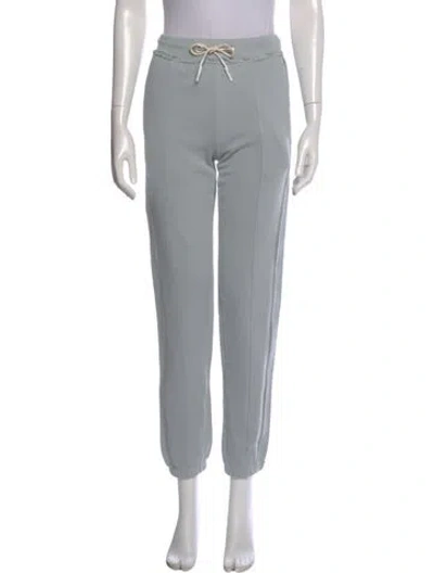Pre-owned Helmut Lang Skinny Leg Pants W/ Tags In Gray