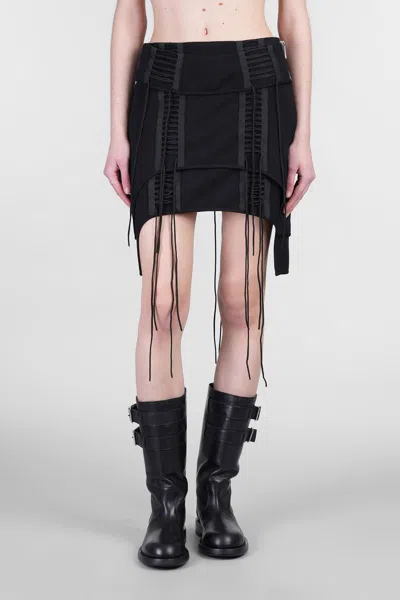 HELMUT LANG HELMUT LANG SKIRT