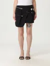 Helmut Lang Field Stretch-cotton Mini Skirt