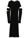 Helmut Lang Slash Ls Dress.soft
