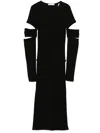 Helmut Lang Slash Ls Dress.soft