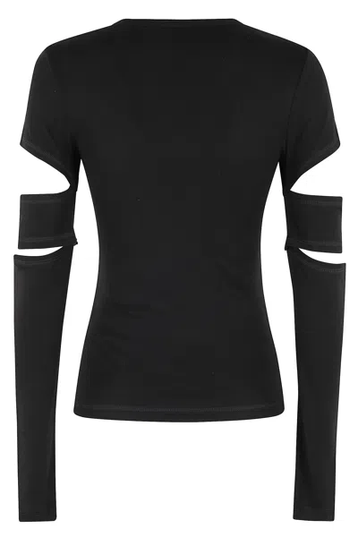 HELMUT LANG SLASH LS TOP