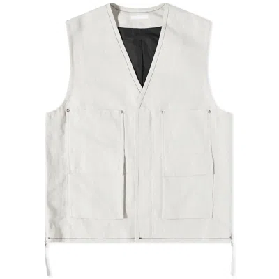 Helmut Lang Sleeveless Vest