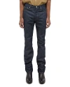 Helmut Lang Men's Mid-rise Regular-fit Raw Denim Jeans In Raw Indigo