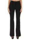 Helmut Lang Slim Fit Pants In Black