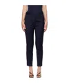 Helmut Lang Slim-fit Wool Trousers In Black