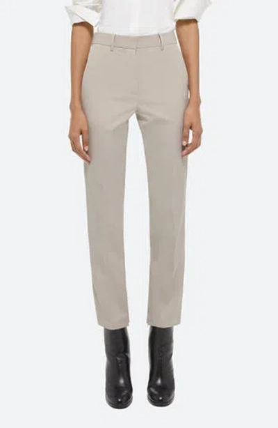 Helmut Lang Slim Fit Virgin Wool Pants