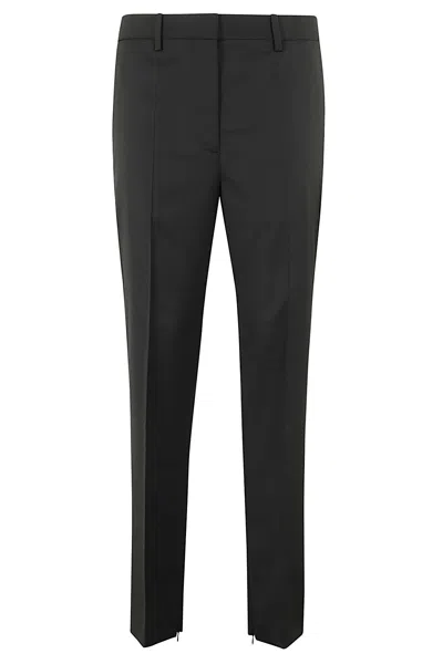 Helmut Lang Slim Trouser In Black