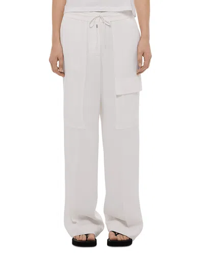 HELMUT LANG SOFT CARGO PANTS