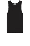 HELMUT LANG SOFT RIB TANK