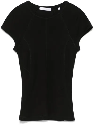 HELMUT LANG HELMUT LANG SPORT CAP SL TOP.SOF