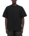 Helmut Lang Sport Seam Tee In Black
