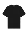 Helmut Lang Sport Seam Tee In Black