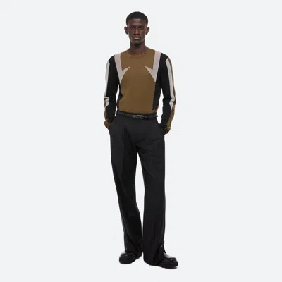 Helmut Lang Sport Sweater In Black