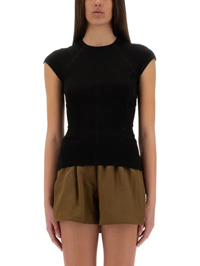 Helmut Lang "sport" T-shirt In Black