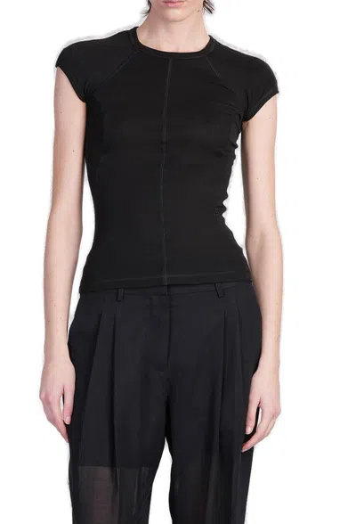 Helmut Lang Sport T-shirt In Black