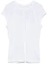 Helmut Lang Sport T-shirt In White