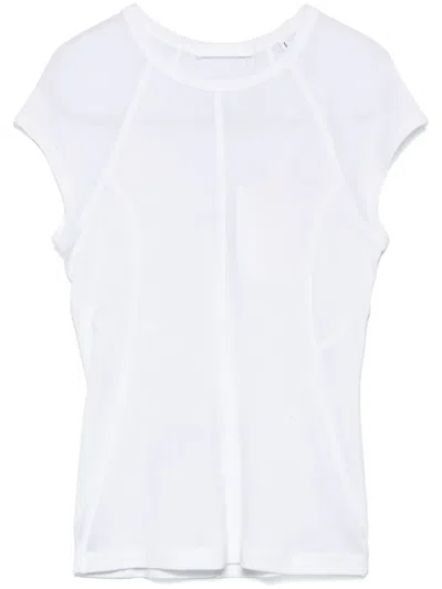 Helmut Lang Sport T-shirt In White