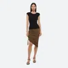 Helmut Lang Sport Tee In Black