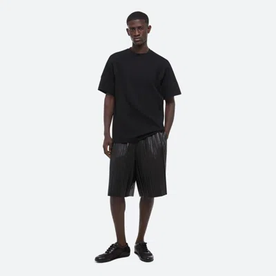 Helmut Lang Sport Tee In Black