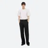 Helmut Lang Sport Tee In Optic White
