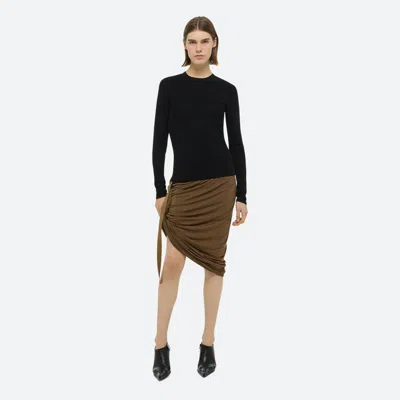 Helmut Lang Sport Top In Black