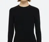 Helmut Lang Sport Top In Black In Black