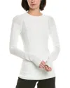 Helmut Lang Sport Top In White