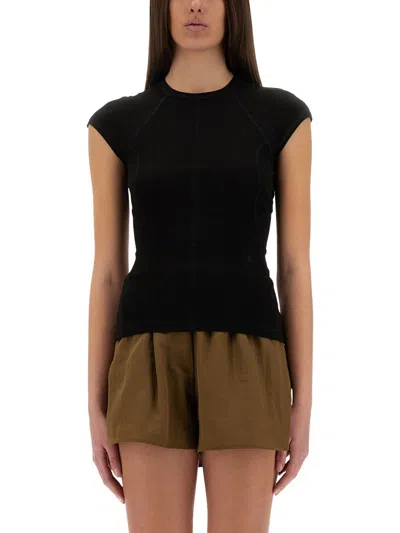 Helmut Lang "sport" T-shirt In Black