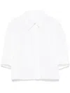 Helmut Lang Articulated Shirt In White